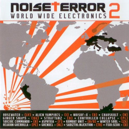 Noise Terror Volume Two