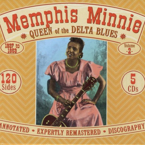 Queen Of The Delta Blues, Volume 2 (B)