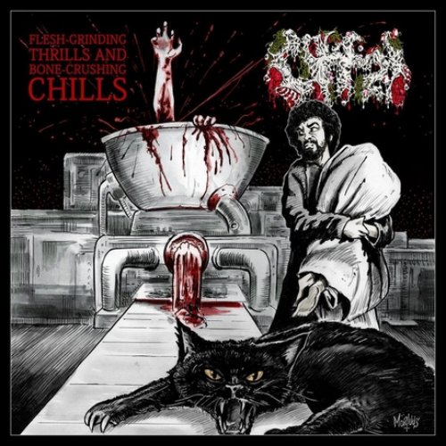 Flesh-Grinding Thrills and Bone-Crushing Chills
