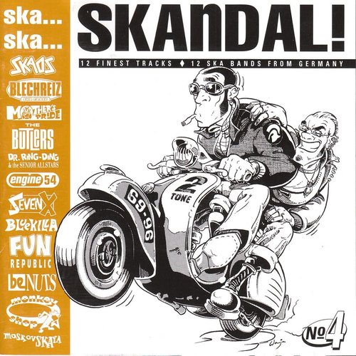 Ska, Ska, Skandal Nr.4