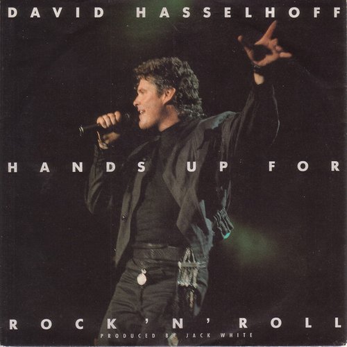 Hands up for Rock 'n' Roll