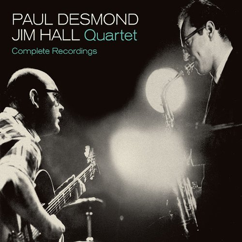Complete Quartet Recordings with Jim Hall