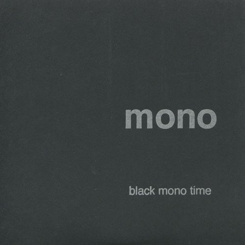 Black Mono Time