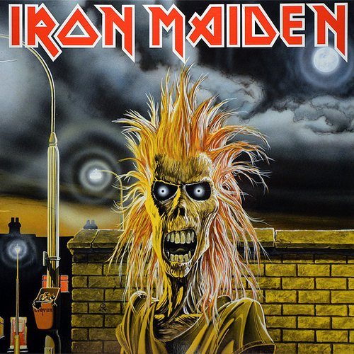 Iron Maiden (2015 - Remaster)
