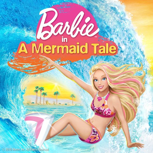 Barbie in a Mermaid Tale