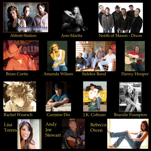Indie Country Gold
