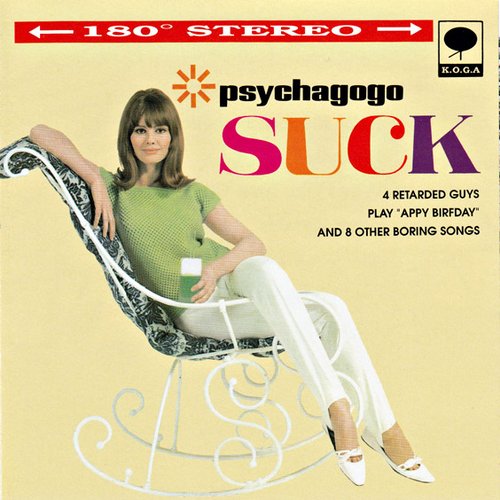 Psychagogo Suck