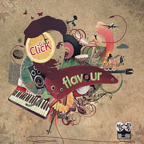 DJ ClicK - Flavour