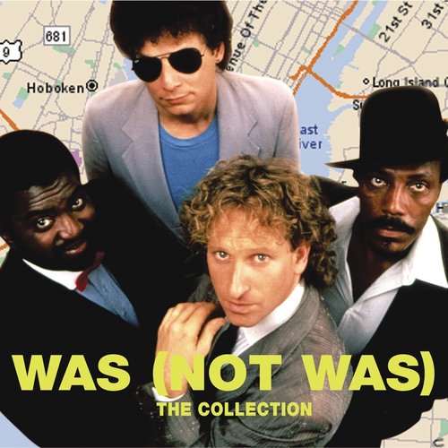 Was (Not Was): The Collection