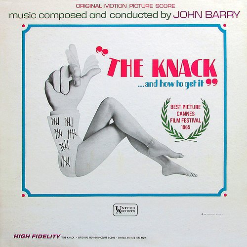 The Knack... and How to Get It