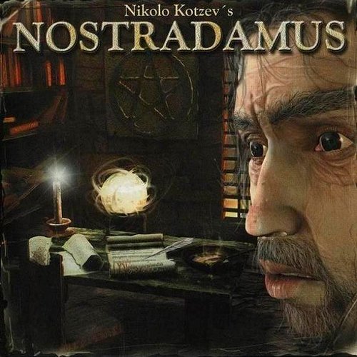 Nikolo Kotzev'S Nostradamus