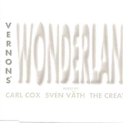 Vernon's Wonderland (The Mixes)