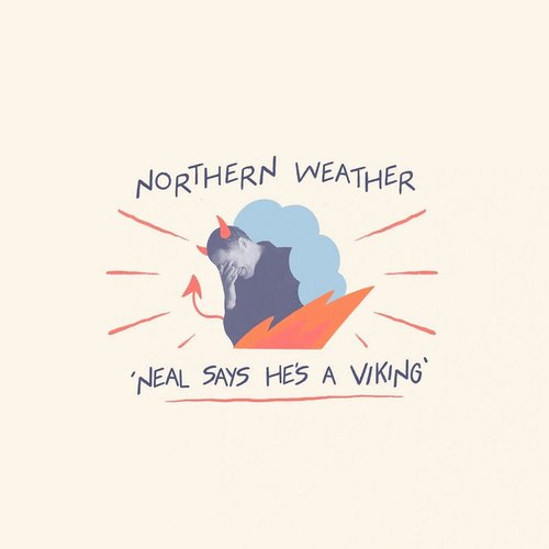 Neal Says He's a Viking - Single
