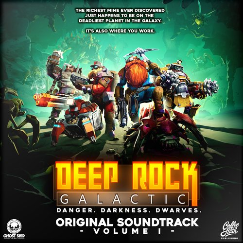 Deep Rock Galactic – Original Soundtrack Volume I