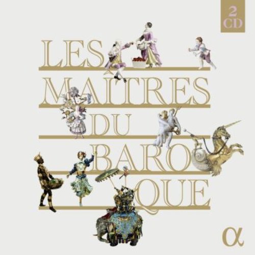 Les maîtres du Baroque