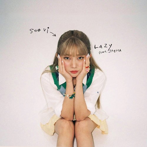 Lazy (feat. JAEHA) - Single