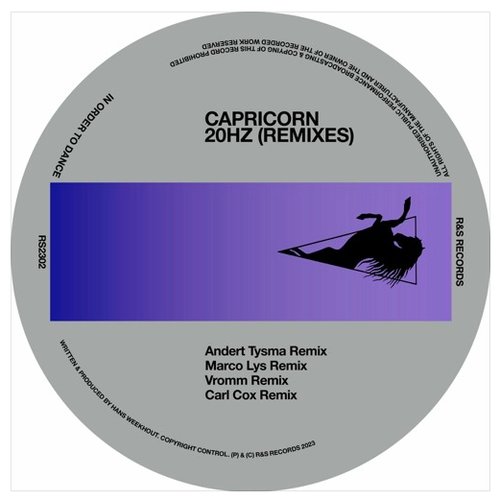 20HZ (Vromm Remix)