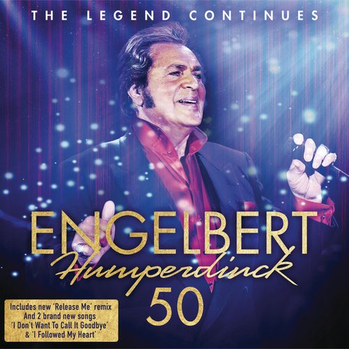 Engelbert Humperdinck: 50