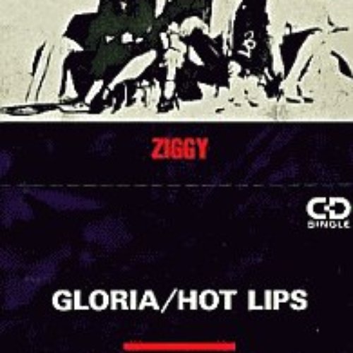 GLORIA（c/w:「HOT LIPS」）
