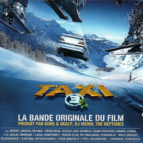 Taxi 3