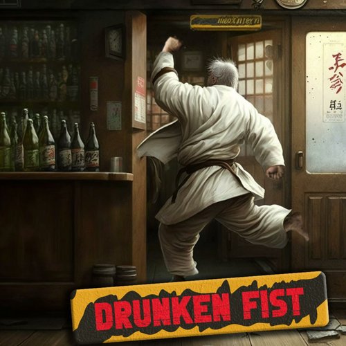 Drunken Fist [Explicit]