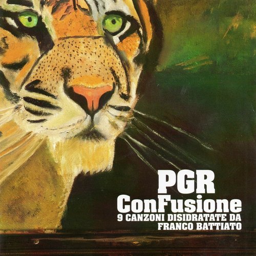 ConFusione (9 Canzoni Disidratate Da Franco Battiato)