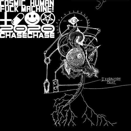 Cosmic Human Fuck Machine!