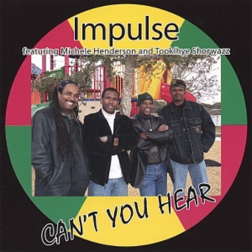 Can't You Hear