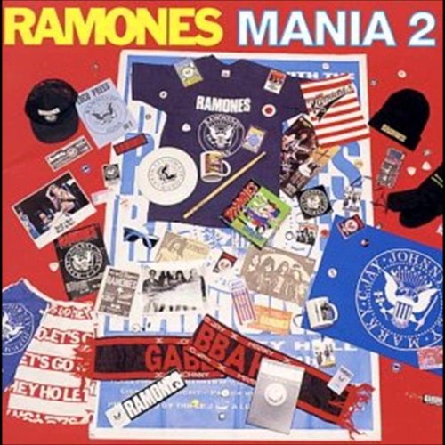 Ramones Mania 2 (2000) Remaster (2008)