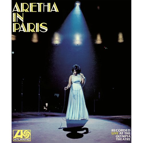 Aretha In Paris