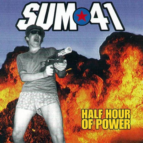 Half Hour Of Power EP