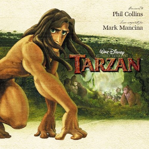 Tarzan (Banda Sonora Original)
