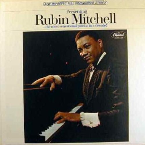 Presenting Rubin Mitchell