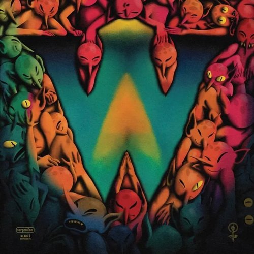 W, Vol.2