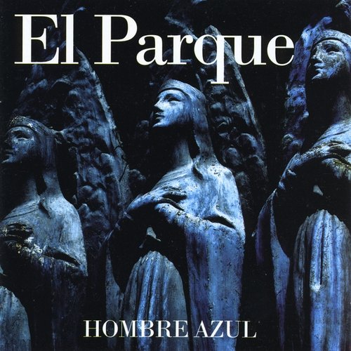 Hombre Azul