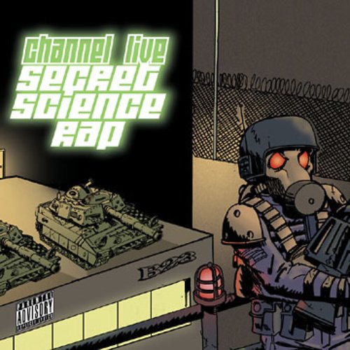 Secret Science Rap