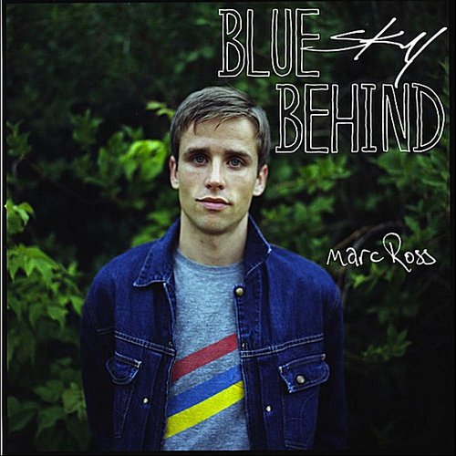 Blue Sky Behind