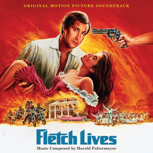 Fletch Lives (La-La Land Records)