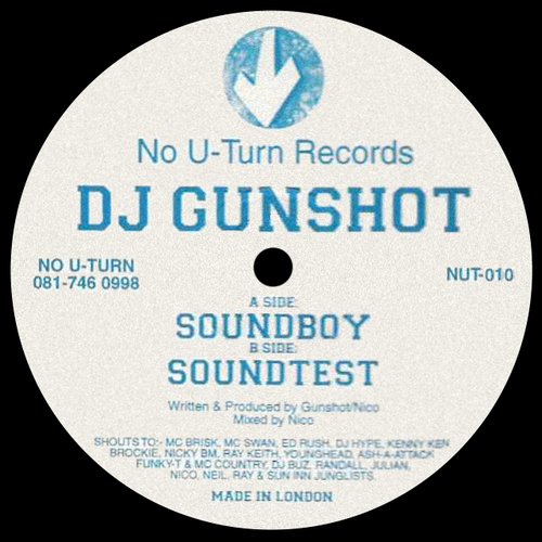 Soundboy / Soundtest