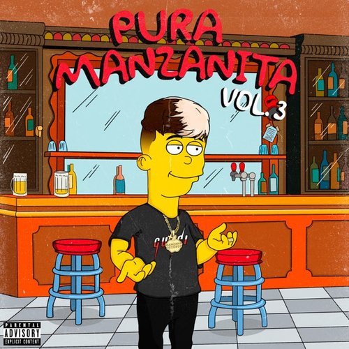 Pura Manzanita Vol. 3