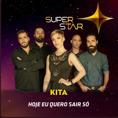 Hoje Eu Quero Sair Só (Superstar) - Single