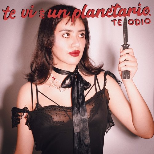 te odio - Single