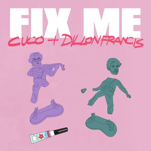 Fix Me - Single