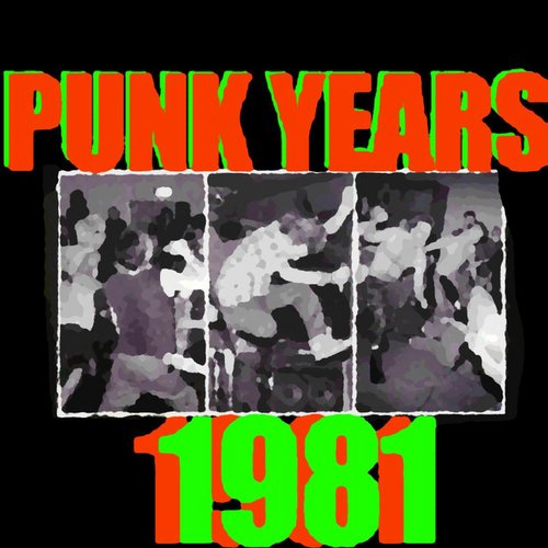 The Punk Years: 1981