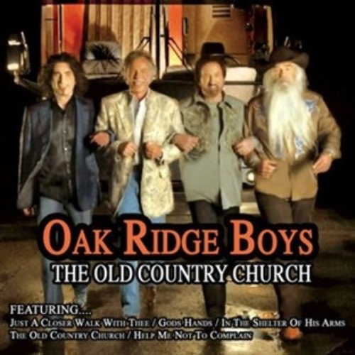 The Old Country Church