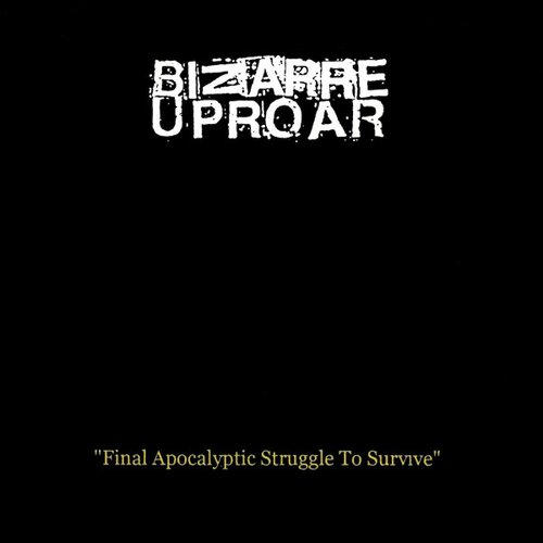 Final Apocalyptic Struggle To Survive