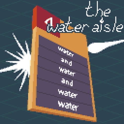 The Water Aisle