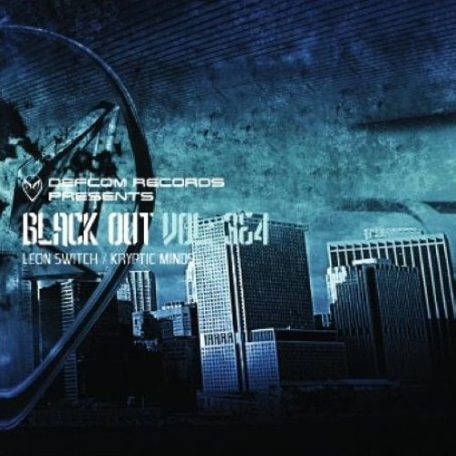 Black Out Vol. 3&4