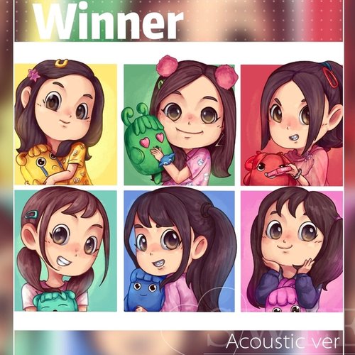 Winner (Acoustic Version) - Single