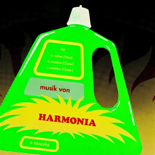 Musik von Harmonia (Reworks)